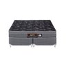 Colchão com Box Active Black OOL QUEEN SIZE 1,58 X 198M Attraktiva - 4