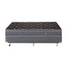 Colchão com Box Active Black OOL QUEEN SIZE 1,58 X 198M Attraktiva - 1