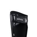 Ver imagem 6 de Caneleira de Muay Thai Maximum Classic Black - M