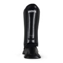 Ver imagem 2 de Caneleira de Muay Thai Maximum Classic Black - M