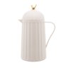 Garrafa Termica 600ml Bird Branco - 1