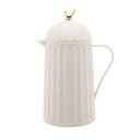 Ver imagem 1 de Garrafa Termica 600ml Bird Branco