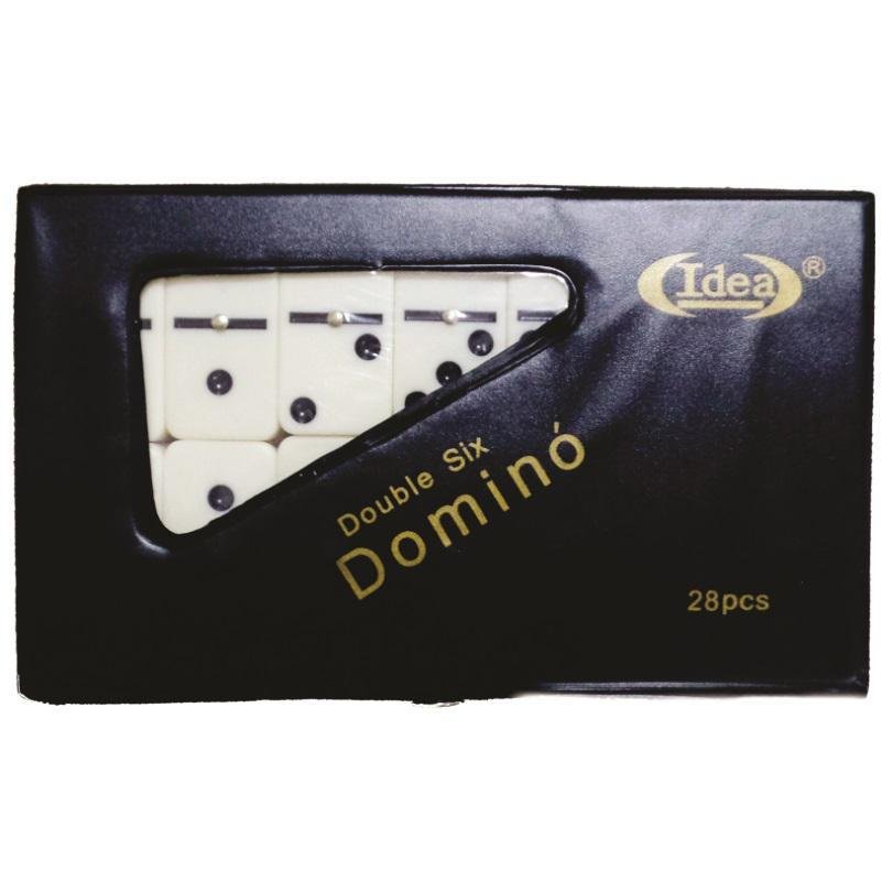 Jogo domino profissional com marcado