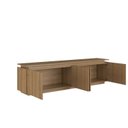 Ver imagem 4 de Rack para TV até 65 Polegadas com Iluminação em LED 183.4cm Rabat RL4800 Yescasa Mel