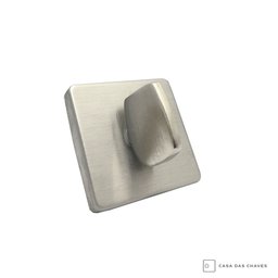 Roseta Banheiro R0091 Imab Inox Escovado - 1