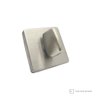 Roseta Banheiro R0091 Imab Inox Escovado - 1