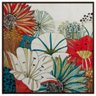 Contemporary Garden I Canaleta 60x60cm Preta - 2