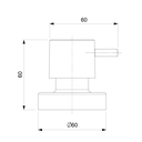 Ver imagem 3 de Acab. Reg. Celite Basic P/base 1/2 3/4 1 Pt Mt