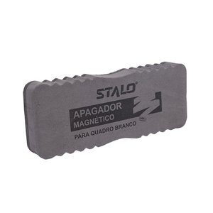 Apagador Magnético para Quadro Branco e Lousa Stalo (8196)