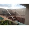 Deck de Wpc Maciço Cx. 5 Peças de 3 Metros 1,5m2:marrom - 3