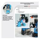 Ver imagem 4 de Maquina de Costura Boca de Saco-300w-l1-c-220v