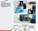 Ver imagem 3 de Maquina de Costura Boca de Saco-300w-l1-c-220v
