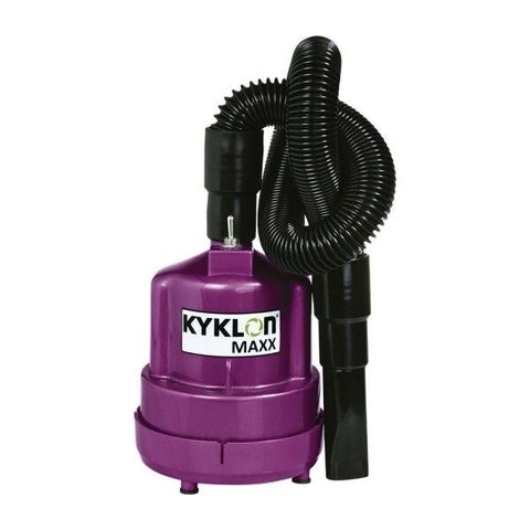 Soprador Maxx 2 Temperaturas Pink Kyklon - 110v