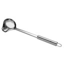 Ver imagem 1 de Concha Molho Inox 30 Cm Mimo Asa48