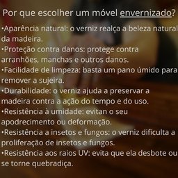Prateleira Madeira Maciça em Verniz Suporte Invisível Nozes - 10