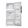 Geladeira Duplex 451 Litros Frost Free Crm56 Consul Branco 220v - 4