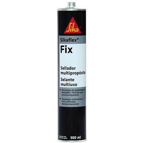 Selante Sikaflex Fix C5015 Branco
