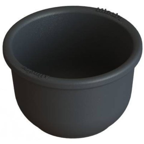 Cumbuca Feijoada Ferro 10x7cm 0,4l – Panela Mineira