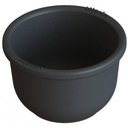 Ver imagem 1 de Cumbuca Feijoada Ferro 10x7cm 0,4l – Panela Mineira