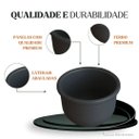 Ver imagem 2 de Cumbuca Feijoada Ferro 10x7cm 0,4l – Panela Mineira