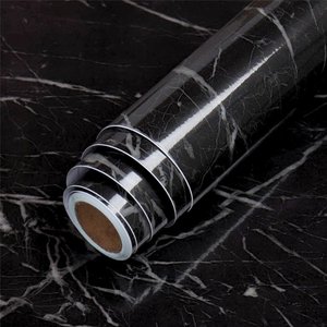 Papel de Parede Adesivo Pvc Estampa Raios - 5 Metros