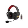 Fone de Ouvido Gamer Redragon Zeus X Rbg sem Fio Usb 7.1 Surround - Preto - 3