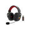 Fone de Ouvido Gamer Redragon Zeus X Rbg sem Fio Usb 7.1 Surround - Preto - 1