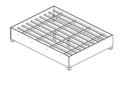 Ver imagem 3 de Cama Box Casal Paula Carioca Móvies - Branco