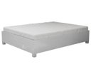 Ver imagem 2 de Cama Box Casal Paula Carioca Móvies - Branco