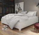 Ver imagem 1 de Cama Box Casal Paula Carioca Móvies - Branco