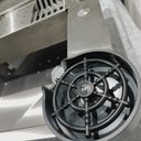 Ver imagem 5 de Cuba Lux Gourmet com Acessorios Tamanho 50x54x20