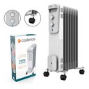 Ver imagem 1 de AQUECEDOR À ÓLEO MAX 1.500 WATTS AQC260 CADENCE 110V/220V