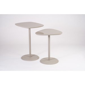 Conjunto de Mesa Lateral Fendi