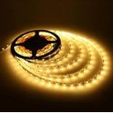 Ver imagem 1 de Fita Led 5 Metros Amarela - Sem fonte - KAPBOM