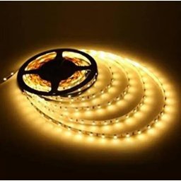 Fita Led 5 Metros Amarela - Sem fonte - KAPBOM - 1