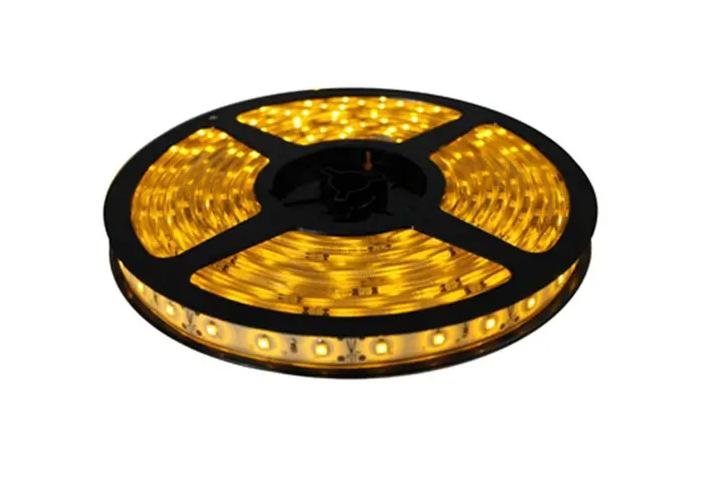 Fita Led 5 Metros Amarela - Sem fonte - KAPBOM - 2