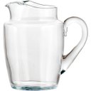 Ver imagem 1 de CRISA ORINOCO JARRA 16x12x12cm 1,1L VIDRO TRANSP