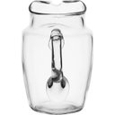 Ver imagem 4 de CRISA ORINOCO JARRA 16x12x12cm 1,1L VIDRO TRANSP