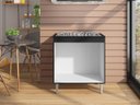 Ver imagem 3 de Balcão Multiuso Cooktop Andreia P/ 4 ou 5 Bocas - Ajl Móveis