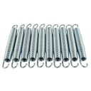 Ver imagem 2 de Mola para Cama Elástica de 17cm Chicoplay Kit com 10 Unidades