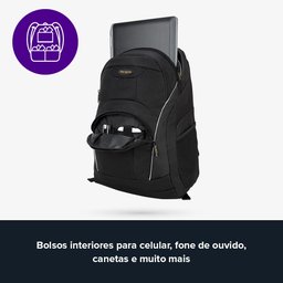 Mochila Targus Motor 16" - Tsb194 Tsb194 - 14