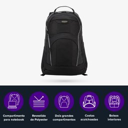 Mochila Targus Motor 16" - Tsb194 Tsb194 - 15