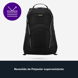 Mochila Targus Motor 16" - Tsb194 Tsb194 - 11