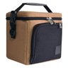 Bolsa Térmica Lona Marmita Fitness Lazer Viagem Mid Sport Lancheira Academia 7L Mille Bolsa Térmica  - 5