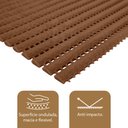 Ver imagem 3 de Passadeira Tapete Antiderrapante Soft Antimofo M3 65x5,00