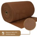 Ver imagem 2 de Passadeira Tapete Antiderrapante Soft Antimofo M3 65x5,00