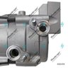 Compressor Chevrolet Captiva 2.4 - 12 Volts Polia 6pk 113mm - 2