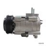 Compressor Chevrolet Captiva 2.4 - 12 Volts Polia 6pk 113mm - 1
