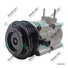 Compressor Chevrolet Captiva 2.4 - 12 Volts Polia 6pk 113mm - 5