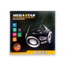 RADIO MICRO SYSTEM TOCA CD USB BLUETOOTH FM PRETO - 5